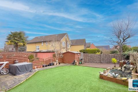 3 bedroom semi-detached bungalow for sale, Doddinghurst Road, Doddinghurst, CM15