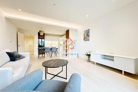 1 bedroom flat for sale, Lighterman Towers, 1 Harbour Avenue, London SW10