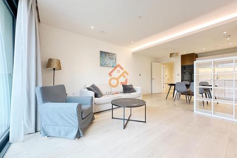 1 bedroom flat for sale, Lighterman Towers, 1 Harbour Avenue, London SW10