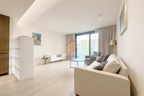 1 bedroom flat for sale, Lighterman Towers, 1 Harbour Avenue, London SW10