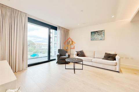 1 bedroom flat for sale, Lighterman Towers, 1 Harbour Avenue, London SW10