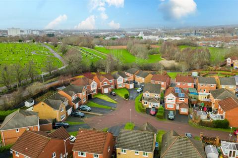 undefined, Dalziel Way, Cambuslang, Glasgow