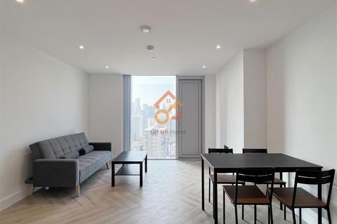 1 bedroom flat for sale, 12 Bankside Boulevard, Manchester, M3