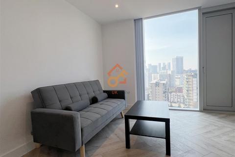1 bedroom flat for sale, 12 Bankside Boulevard, Manchester, M3