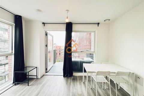 1 bedroom flat for sale, Cornwell House, 13 Ron Leighton Way, London, E6
