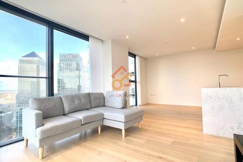 Hampton Tower, 75 Marsh Wall, London E14