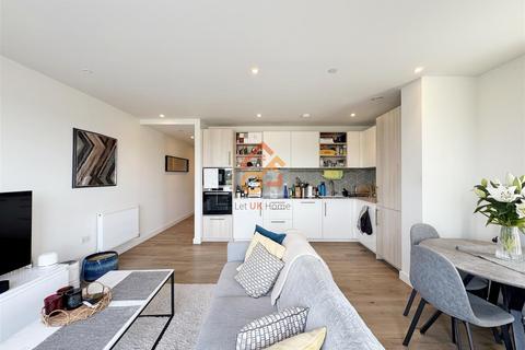 2 bedroom flat for sale, Alington House, 1 Mary Neuner Road, London N8