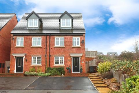 Winder Avenue, Halfway, Sheffield