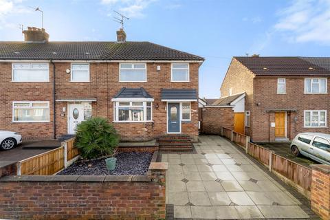 Milton Avenue, Whiston, Prescot