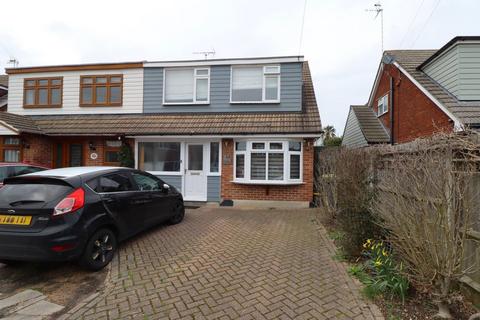 3 bedroom semi-detached house for sale, Nelson Gardens, Rayleigh, SS6