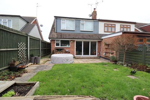 3 bedroom semi-detached house for sale, Nelson Gardens, Rayleigh, SS6