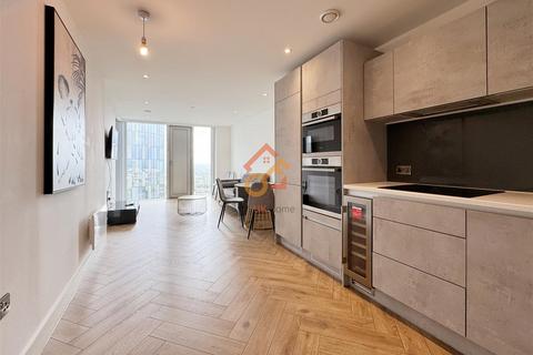 1 bedroom flat for sale, Elizabeth Tower, 141 Chester Road, Manchester M15