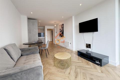 1 bedroom flat for sale, Elizabeth Tower, 141 Chester Road, Manchester M15