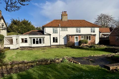 3 bedroom detached house for sale, The Lilacs, Mill Road, Hempnall, Norwich, Norfolk NR15 2LP