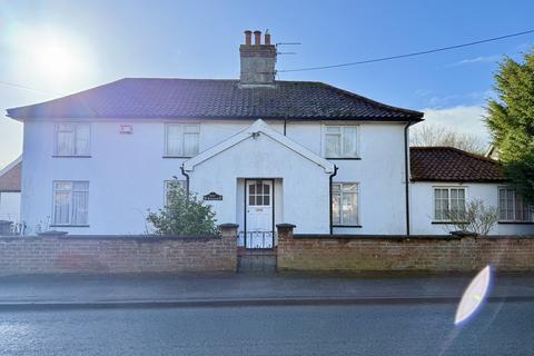 3 bedroom detached house for sale, The Lilacs, Mill Road, Hempnall, Norwich, Norfolk NR15 2LP