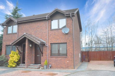 Montgomery Place, Carron, FK2