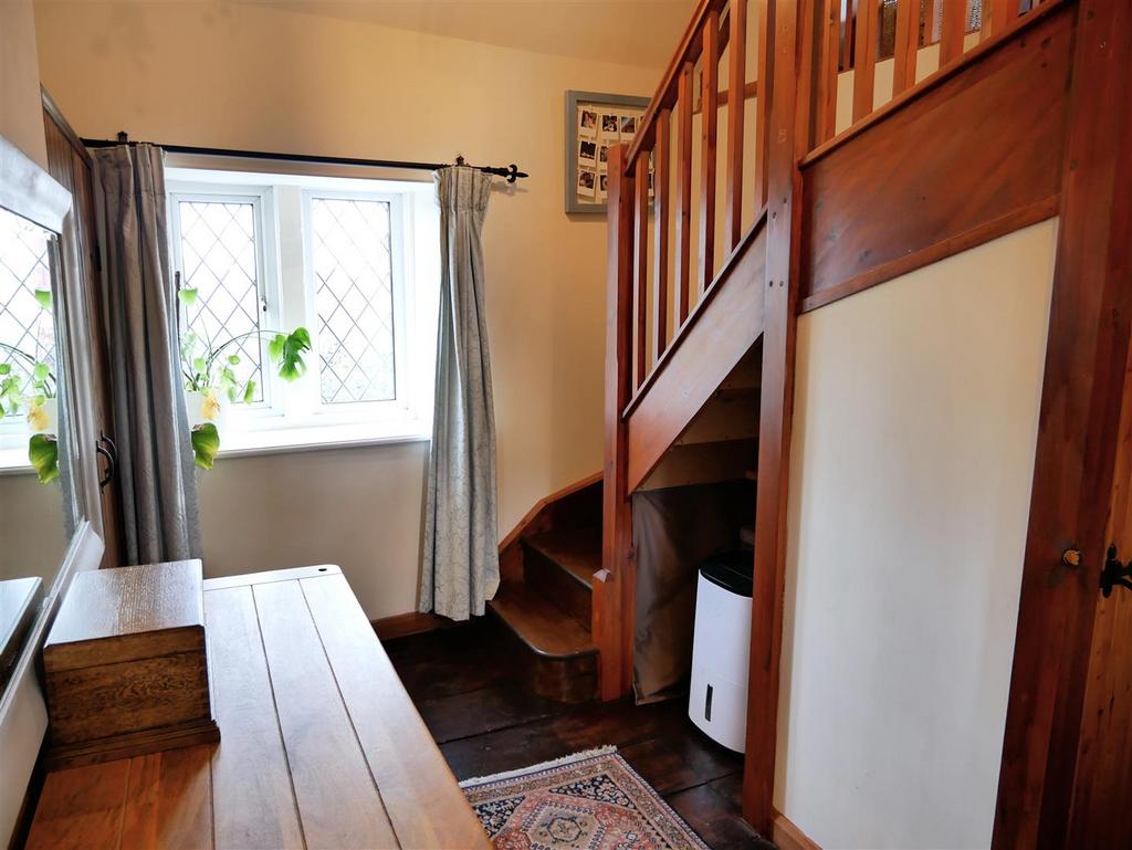 Bedroom Two with Mezzanine