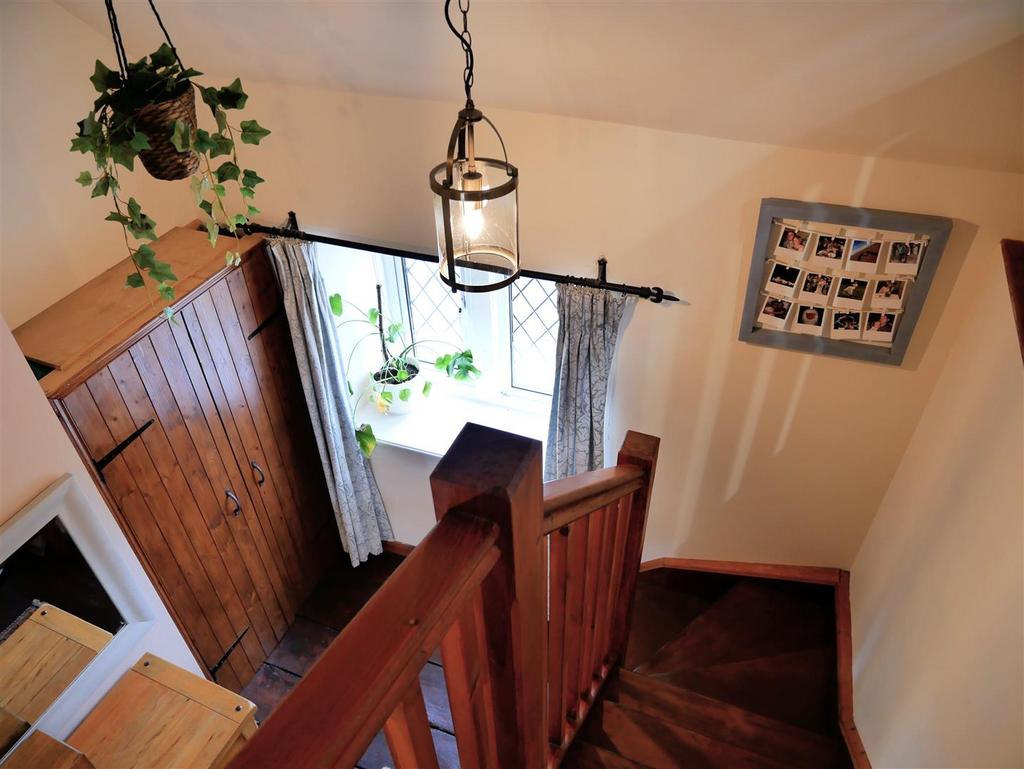 Bedroom Two with Mezzanine