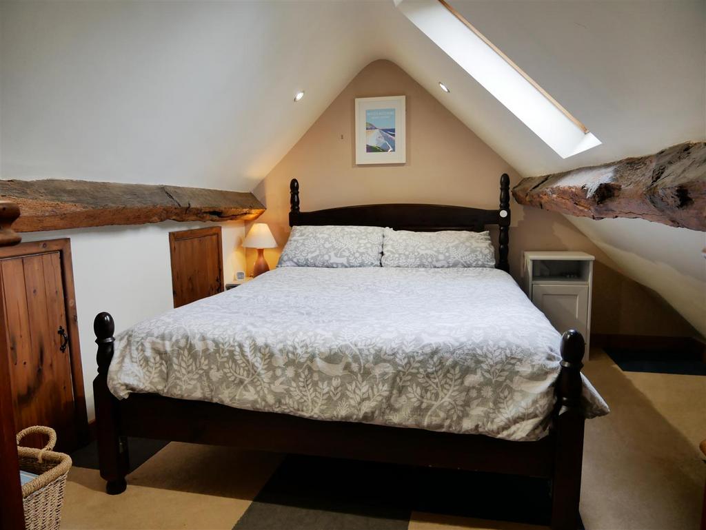 Attic Mezzaine