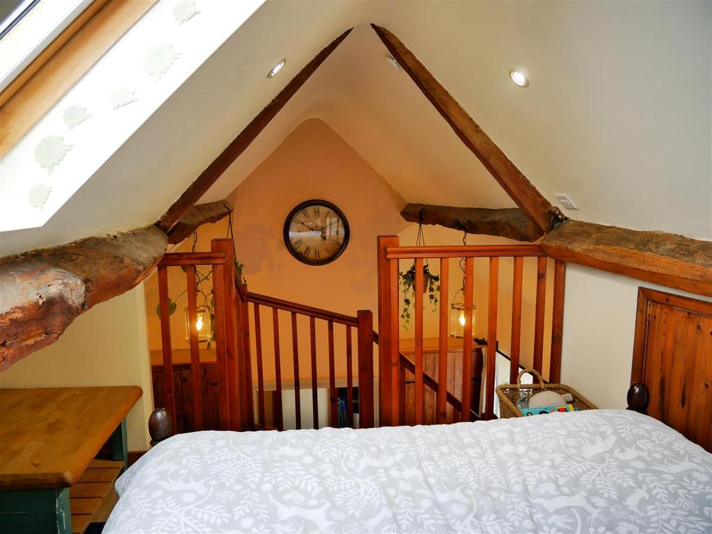 Attic Mezzaine