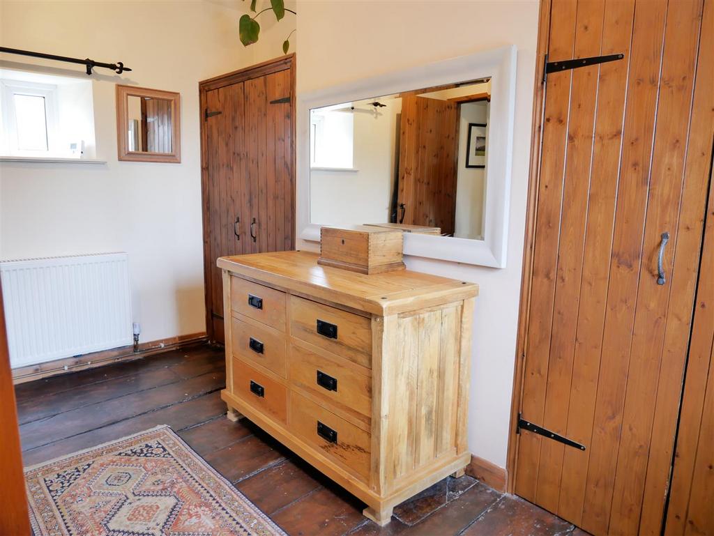 Bedroom Two with Mezzanine
