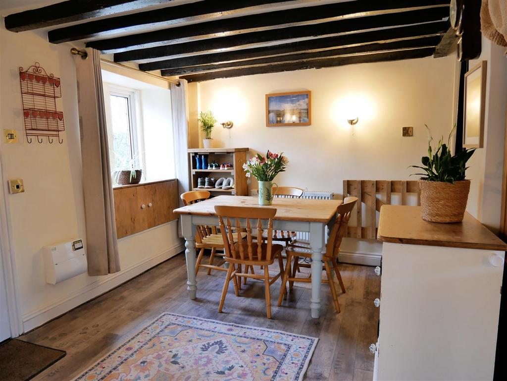 Living/ Dining Room