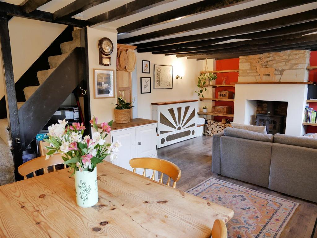 Living/ Dining Room