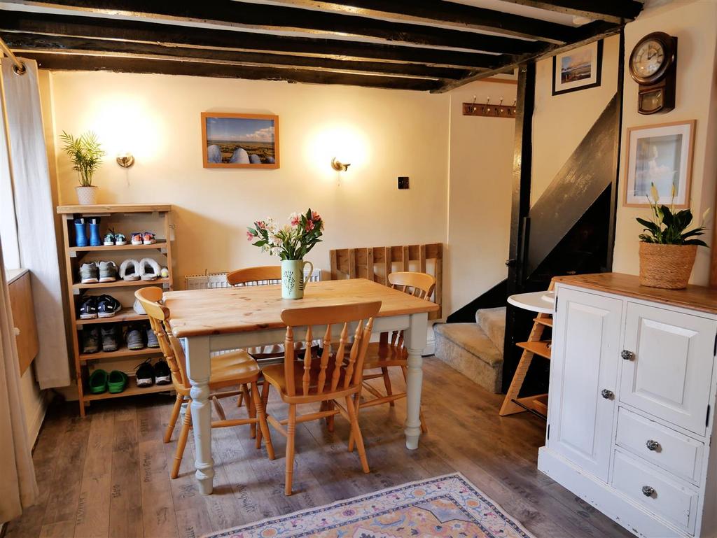 Living/ Dining Room