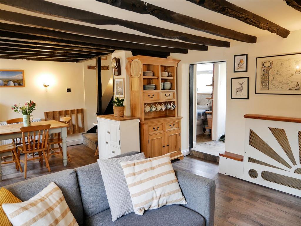 Living/ Dining Room
