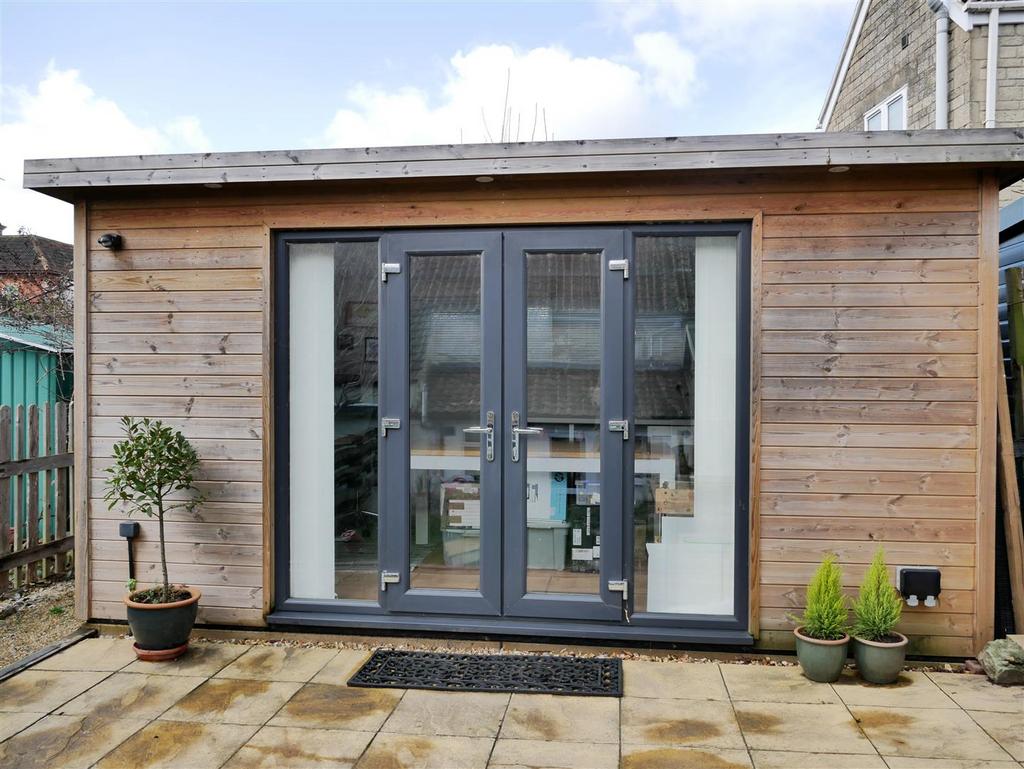 Garden Office