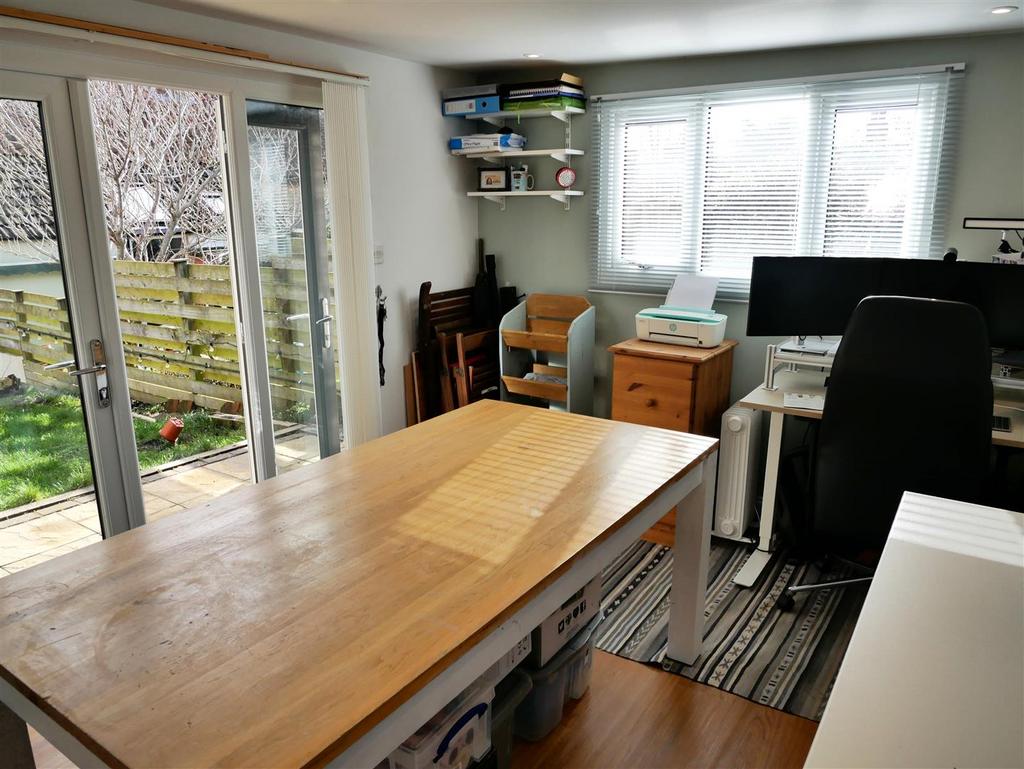 Garden Office