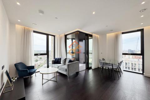 Madeira Tower, 30 Ponton Road, London SW11