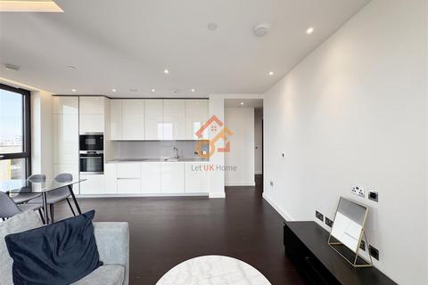 2 bedroom flat for sale, Madeira Tower, 30 Ponton Road, London SW11