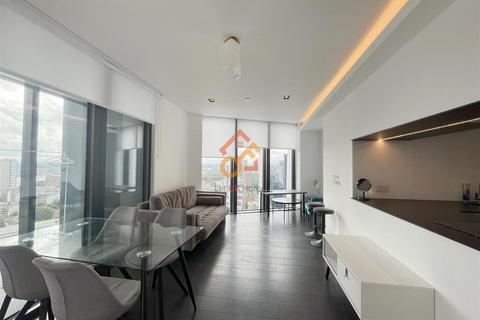 Amory Tower, 203, Marsh Wall, London, E14