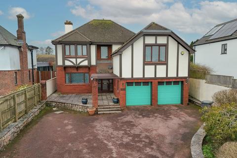 4 bedroom detached house for sale, Dartmouth Road, Paignton