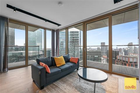 1 Park Drive, Canary Wharf, London, E14