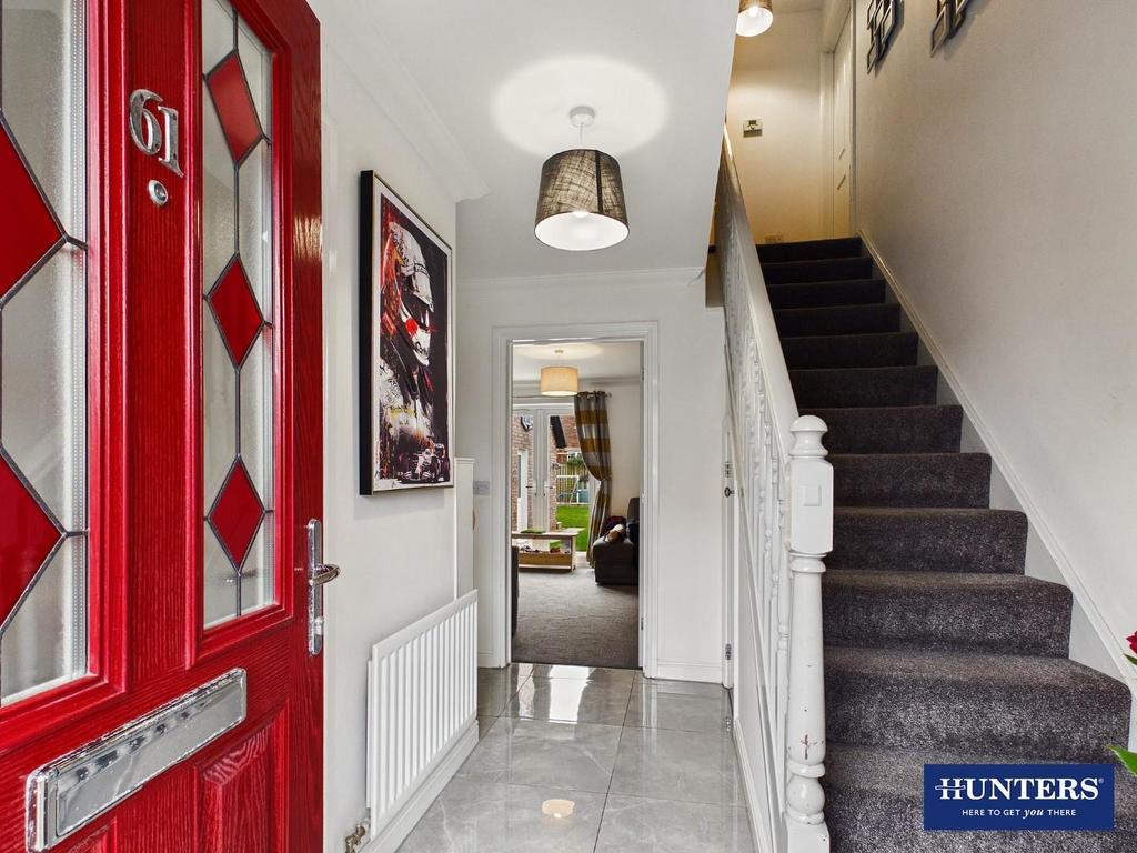 Entrance Hall