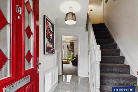 3 bedroom house for sale, Birchwood Way, Dumfries