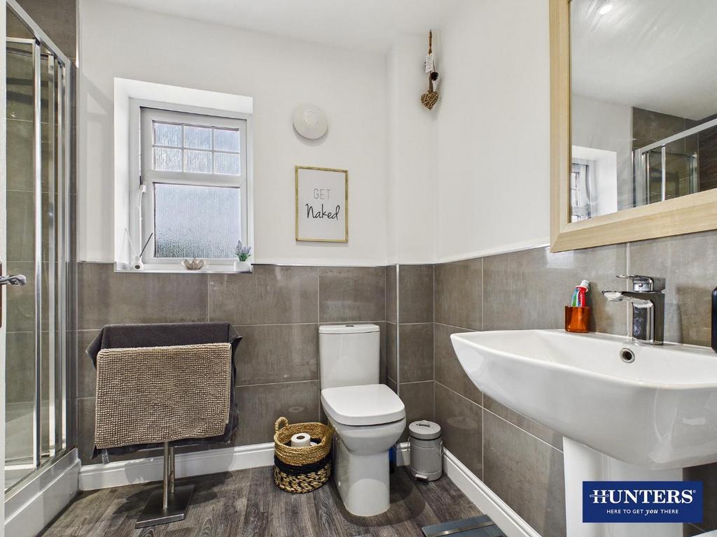 En-Suite Shower Room