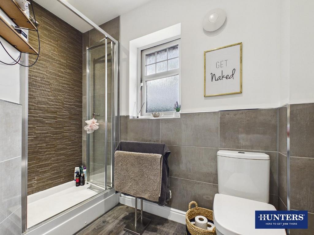 En-Suite Shower Room
