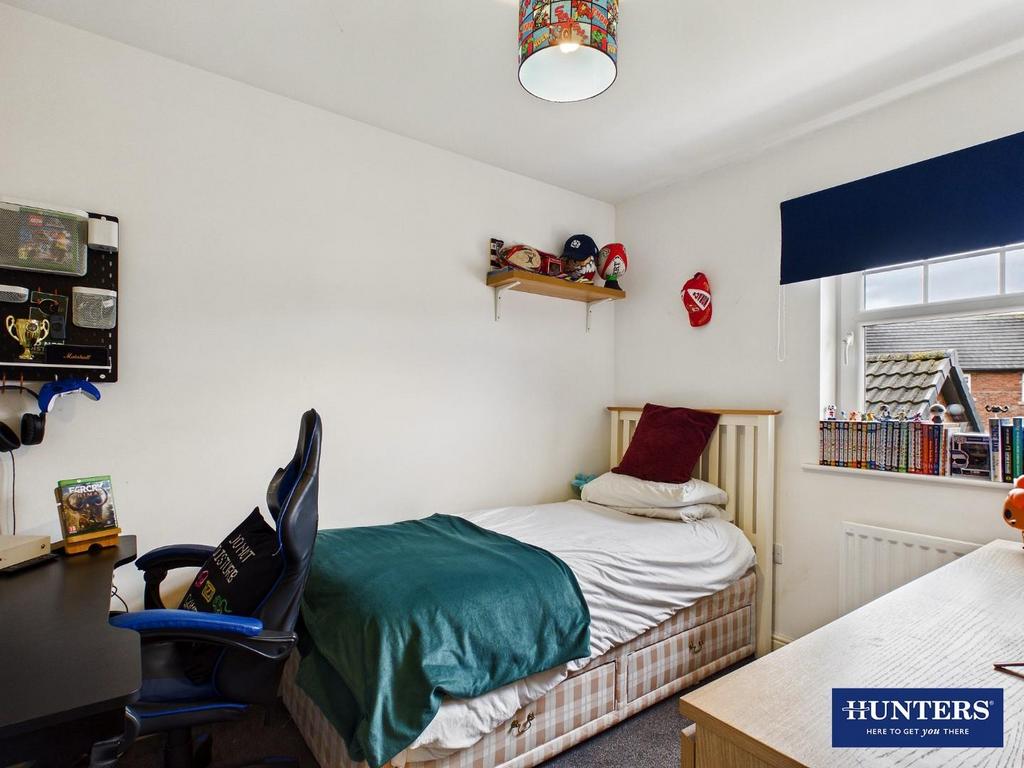 Bedroom Three