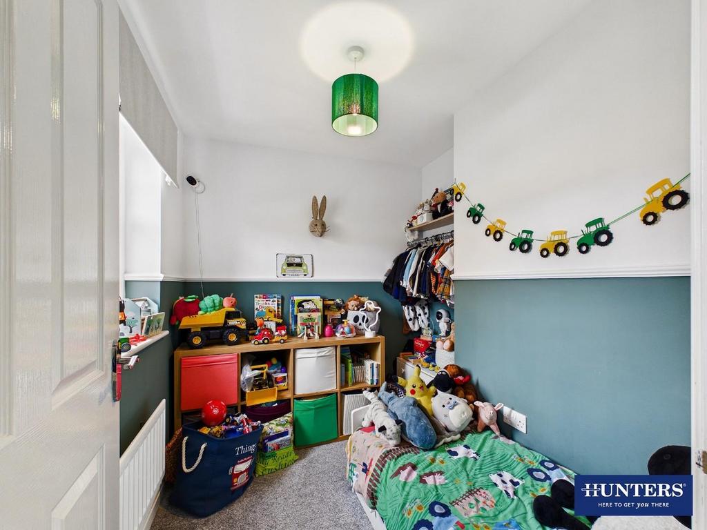 Nursery / Home Office
