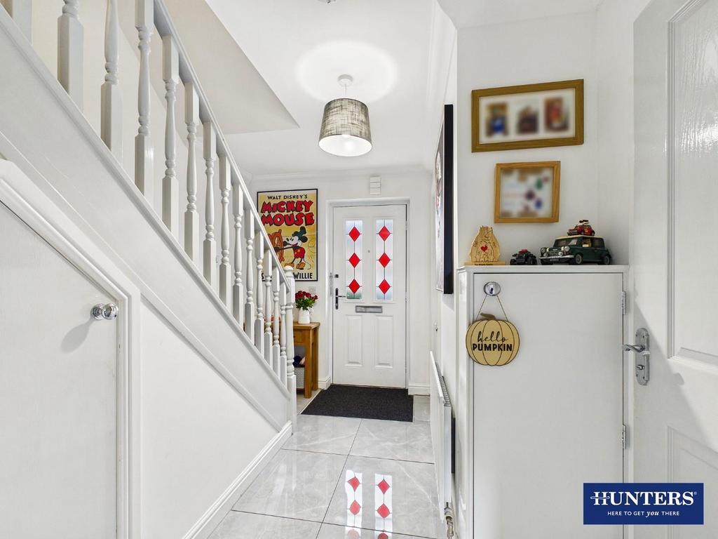 Entrance Hall