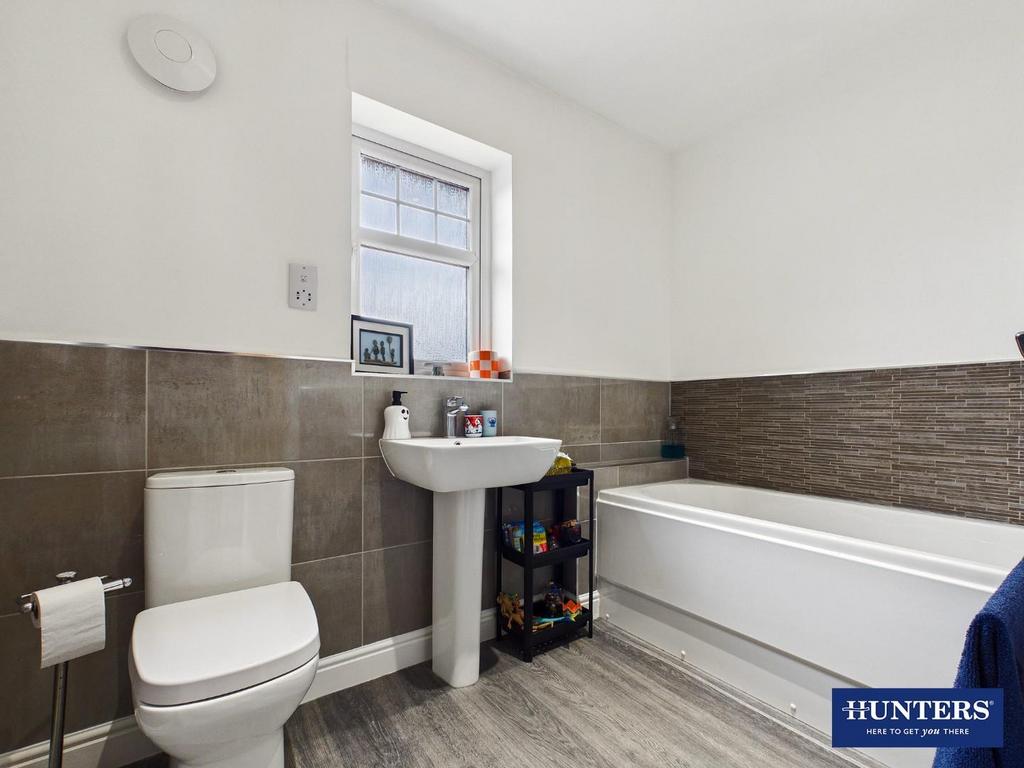 Family Bathroom
