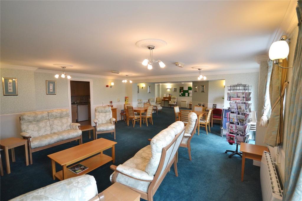 Residential Lounge