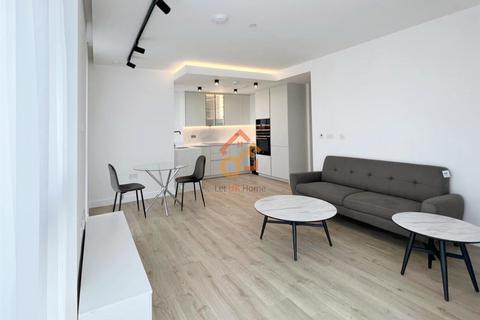2 bedroom flat for sale, Valencia Tower, 3 Bolinder Place, London EC1V