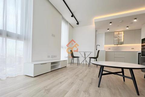 2 bedroom flat for sale, Valencia Tower, 3 Bolinder Place, London EC1V