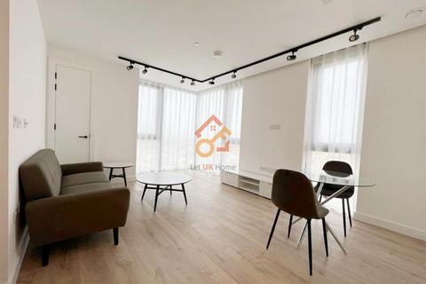 2 bedroom flat for sale, Valencia Tower, 3 Bolinder Place, London EC1V