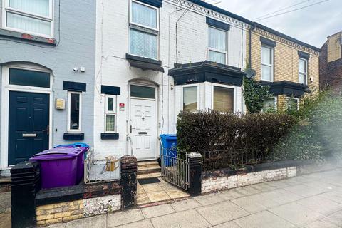 undefined, Gainsborough Road, Liverpool, L15