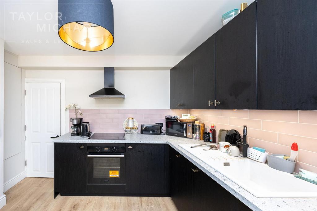 Shared Kitchen